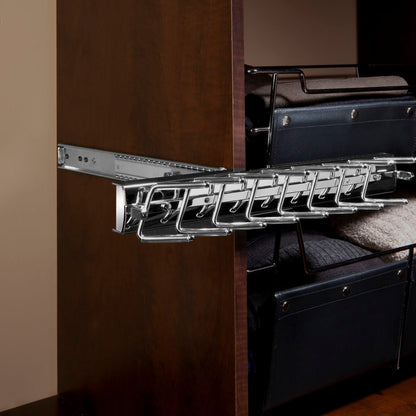 Rev-A-Shelf Premier Swivel Tie Rack