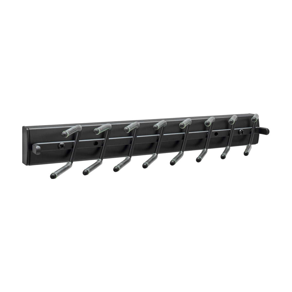 Rev-A-Shelf Premier Swivel Tie Rack, Matte Black, 14"