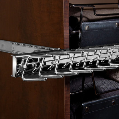 Rev-A-Shelf Premier Swivel Tie Rack