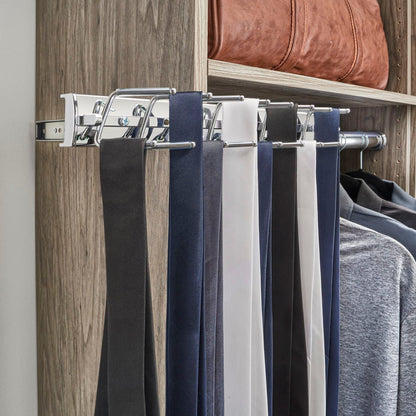 Rev-A-Shelf Premier Swivel Tie Rack
