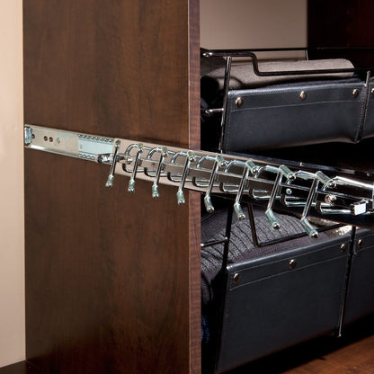 Rev-A-Shelf Premier Swivel Tie Rack