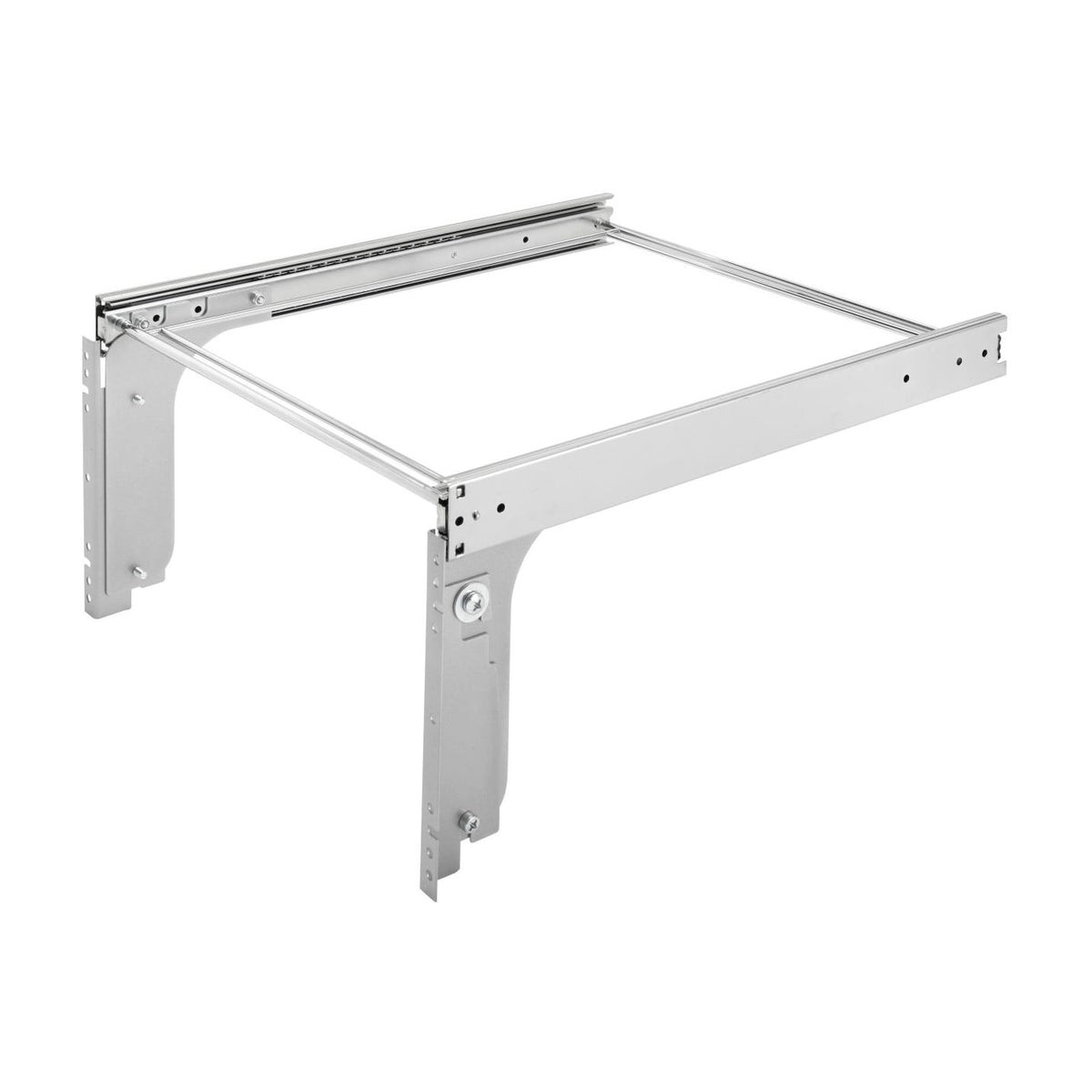 Rev-A-Shelf Pullout File Drawer System, Chrome, 15"
