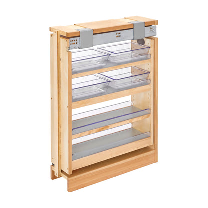 Rev-A-Shelf Pullout Vanity Filler, 6"