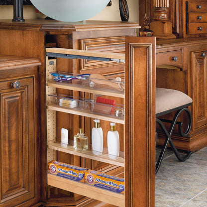 Rev-A-Shelf Pullout Vanity Filler