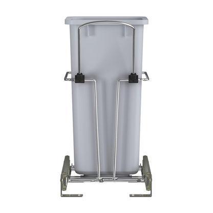 Rev-A-Shelf RU Chrome Waste Pullout