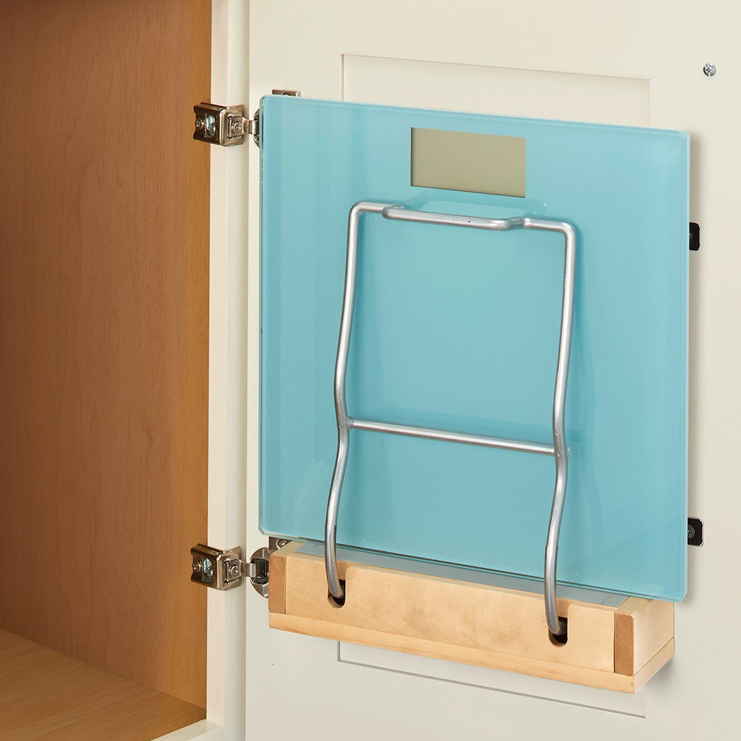 Rev-A-Shelf Scale Holder