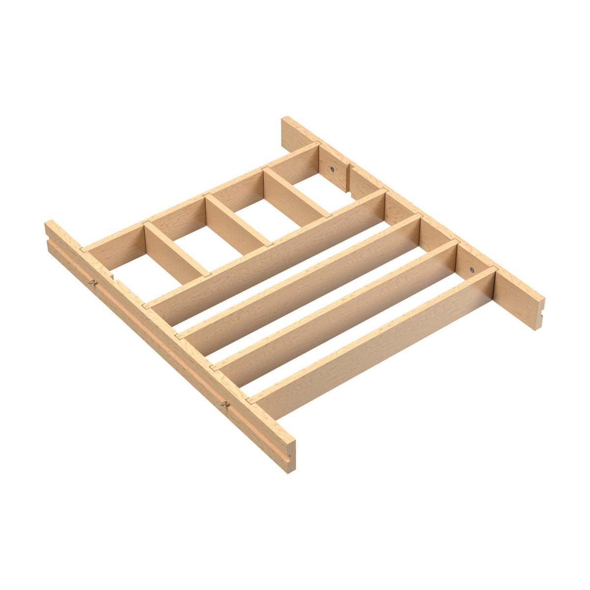 Rev-A-Shelf Shallow Drawer Divider, 30"