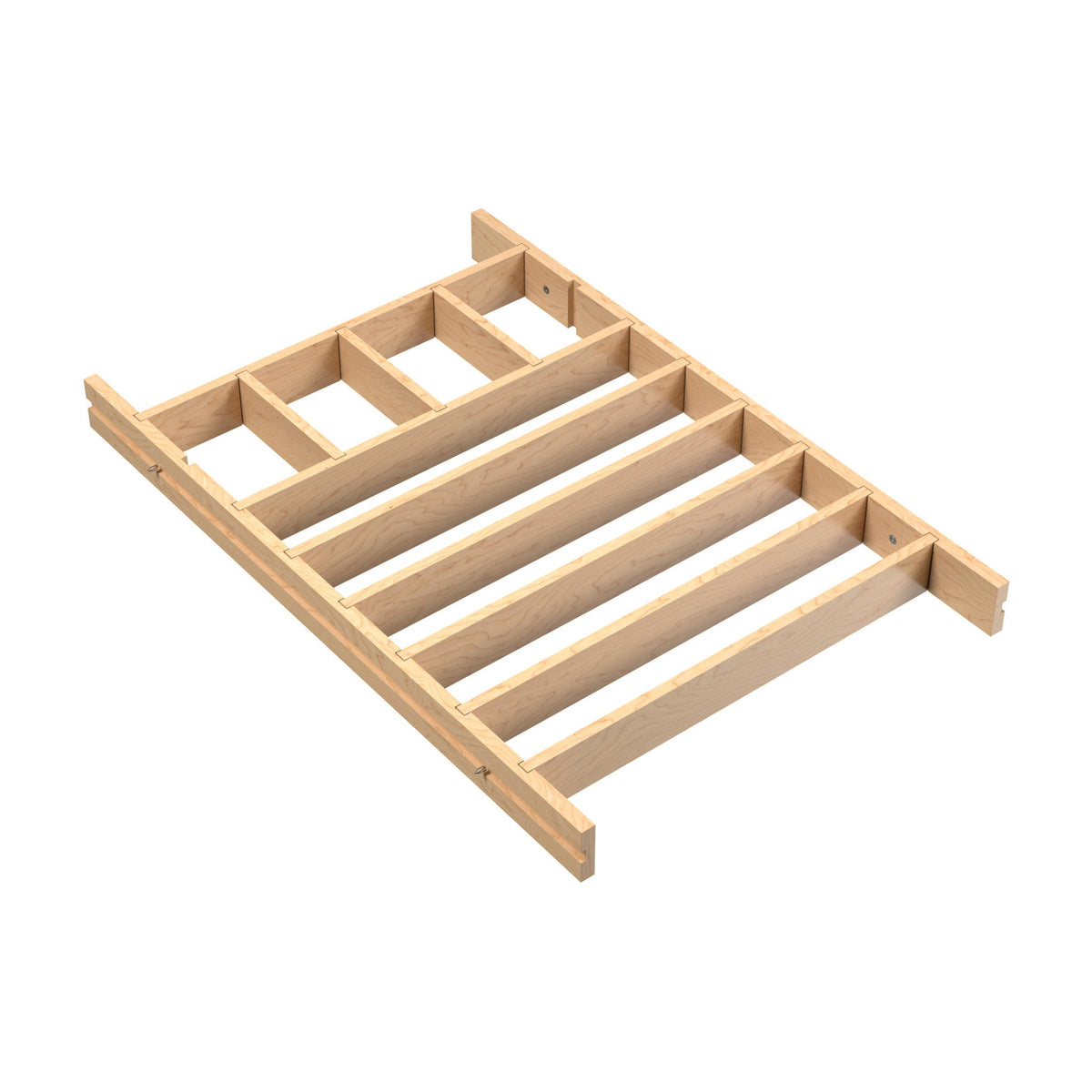 Rev-A-Shelf Shallow Drawer Divider, 36"
