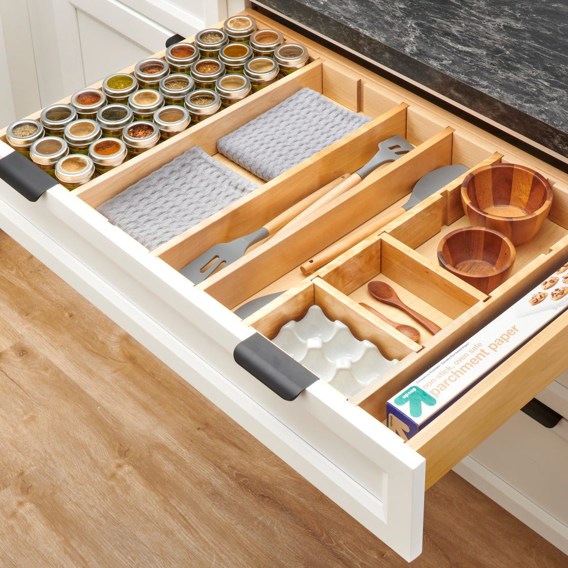 Rev-A-Shelf Shallow Drawer Divider