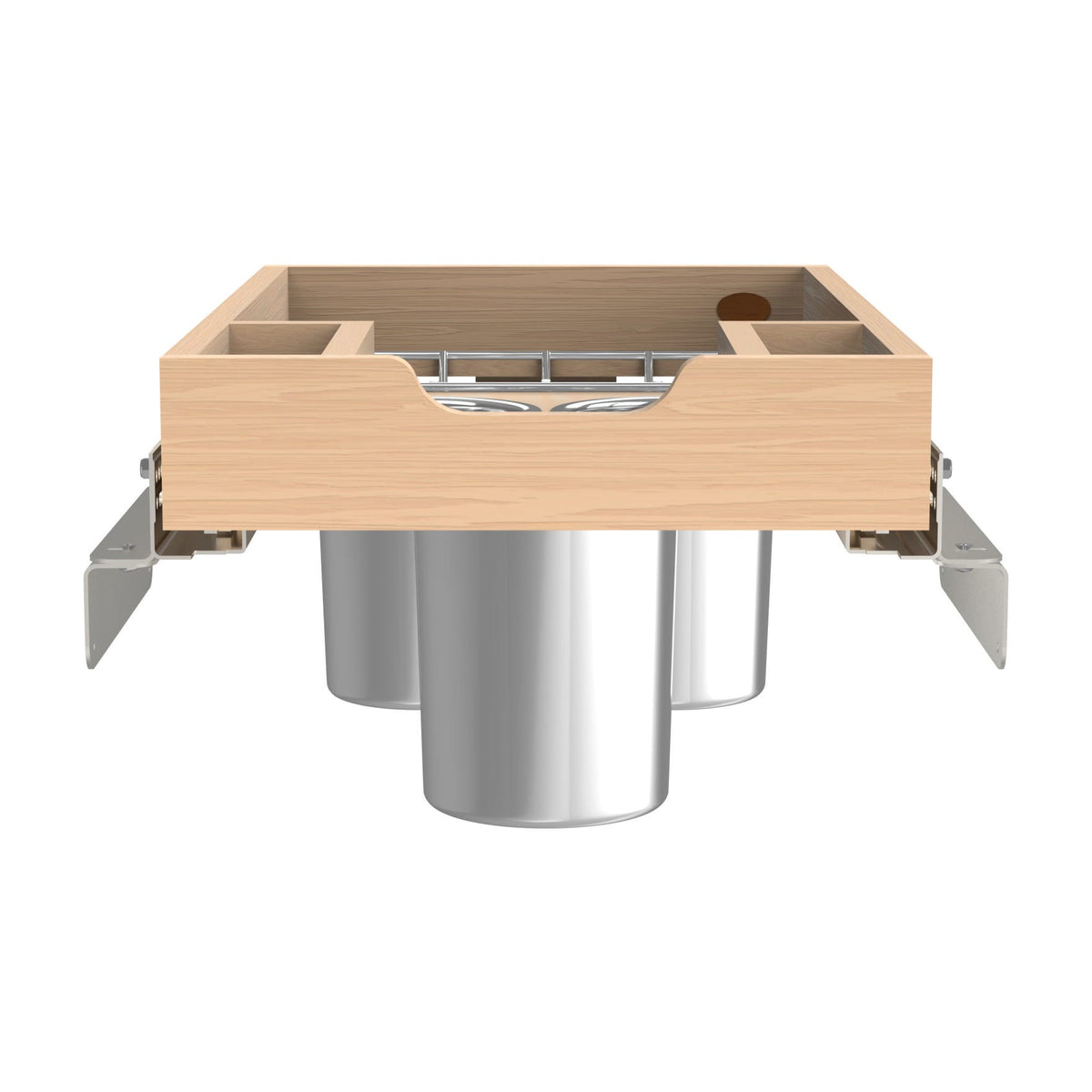 Rev-A-Shelf Side Mount Utensil Pullout
