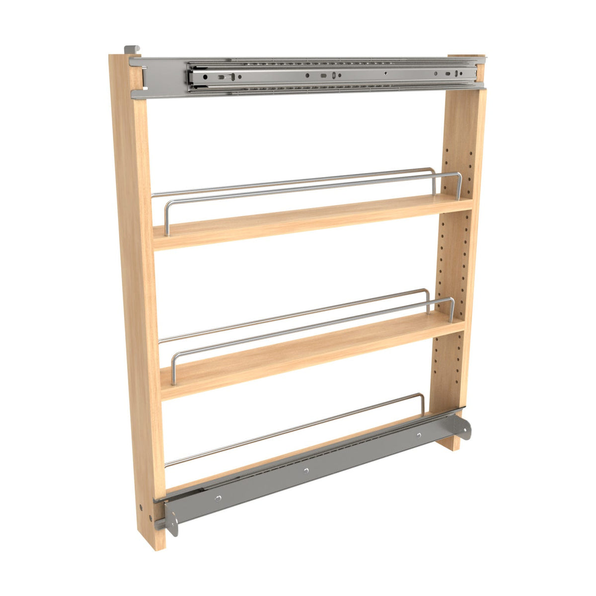 Rev-A-Shelf Sidekick Pullout, 3"