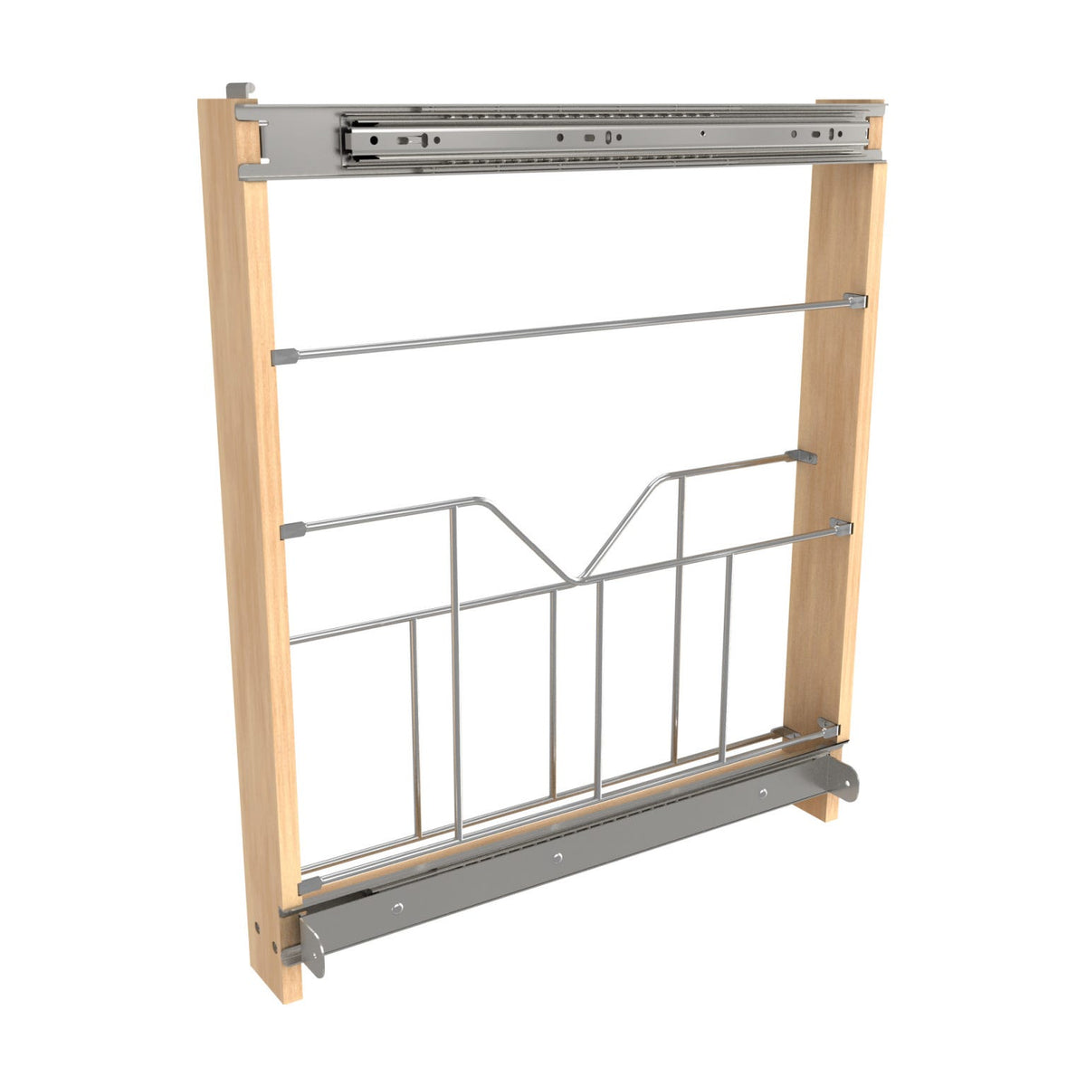 Rev-A-Shelf Sidekick Pullout, 3"