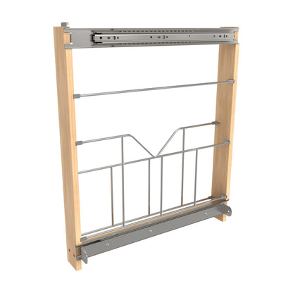 Rev-A-Shelf Sidekick Pullout, 3"