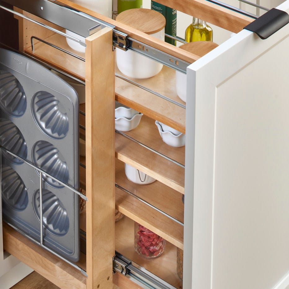 Rev-A-Shelf Sidekick Pullout