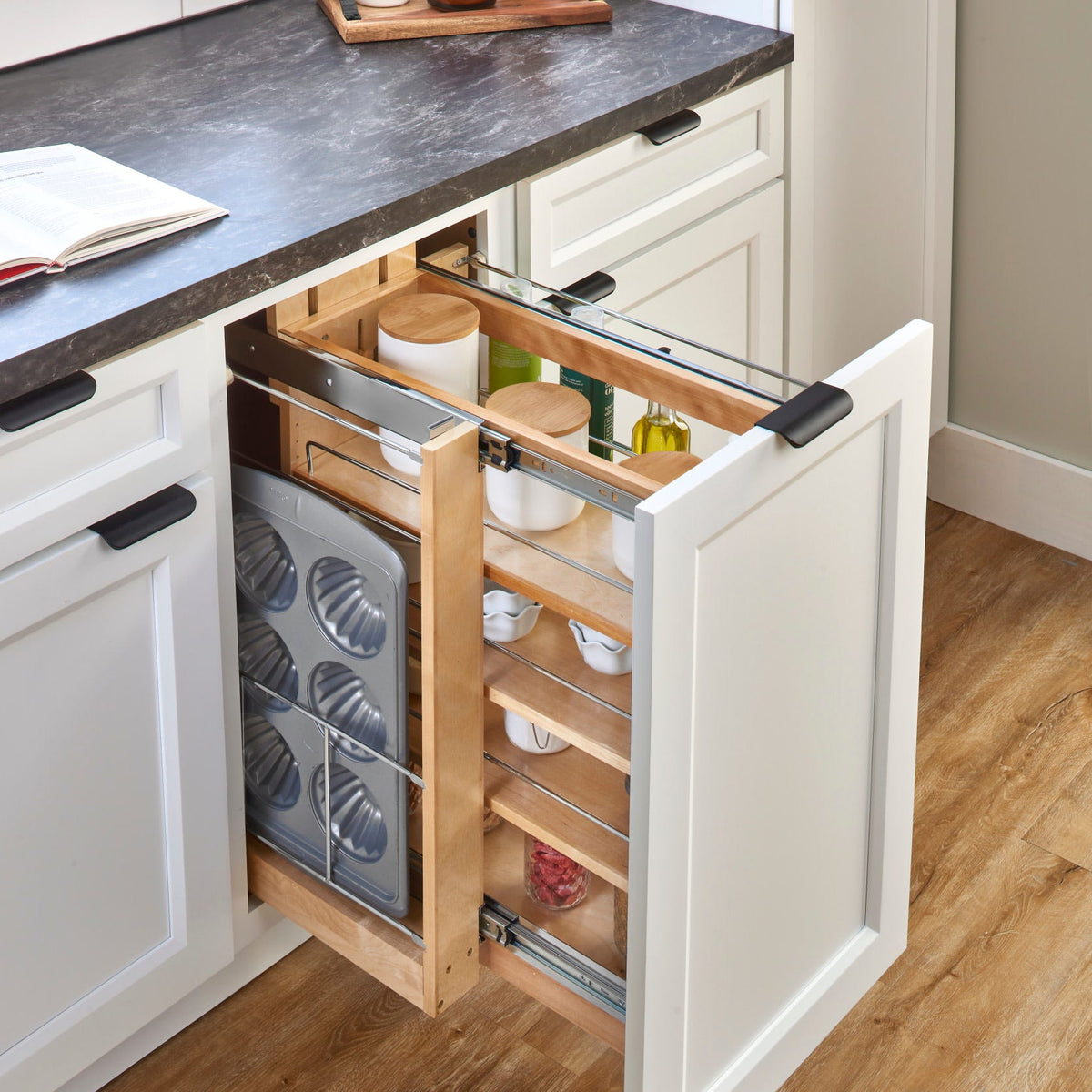 Rev-A-Shelf Sidekick Pullout