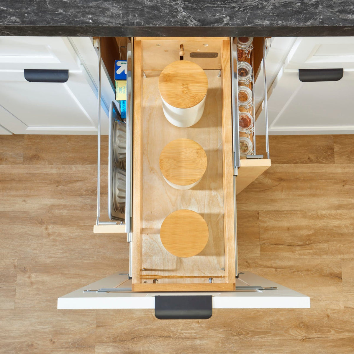 Rev-A-Shelf Sidekick Pullout