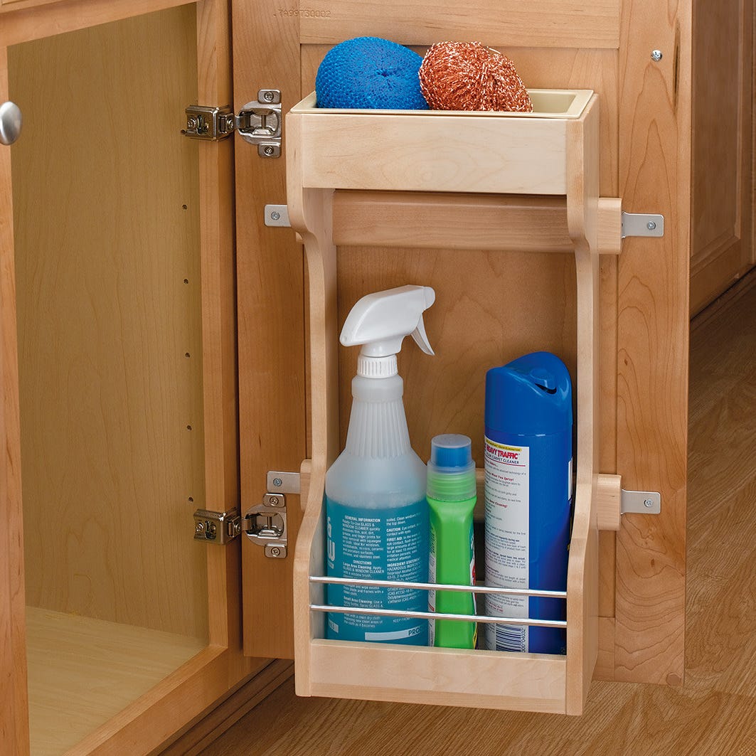 Rev-A-Shelf Sink Base Door Storage