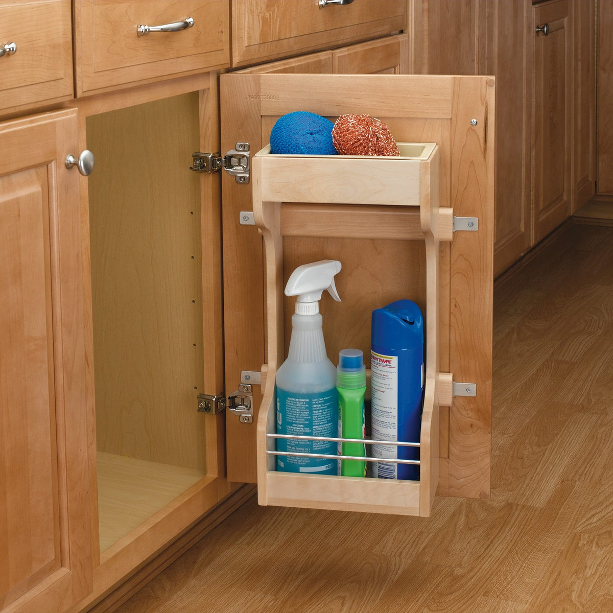 Rev-A-Shelf Sink Base Door Storage