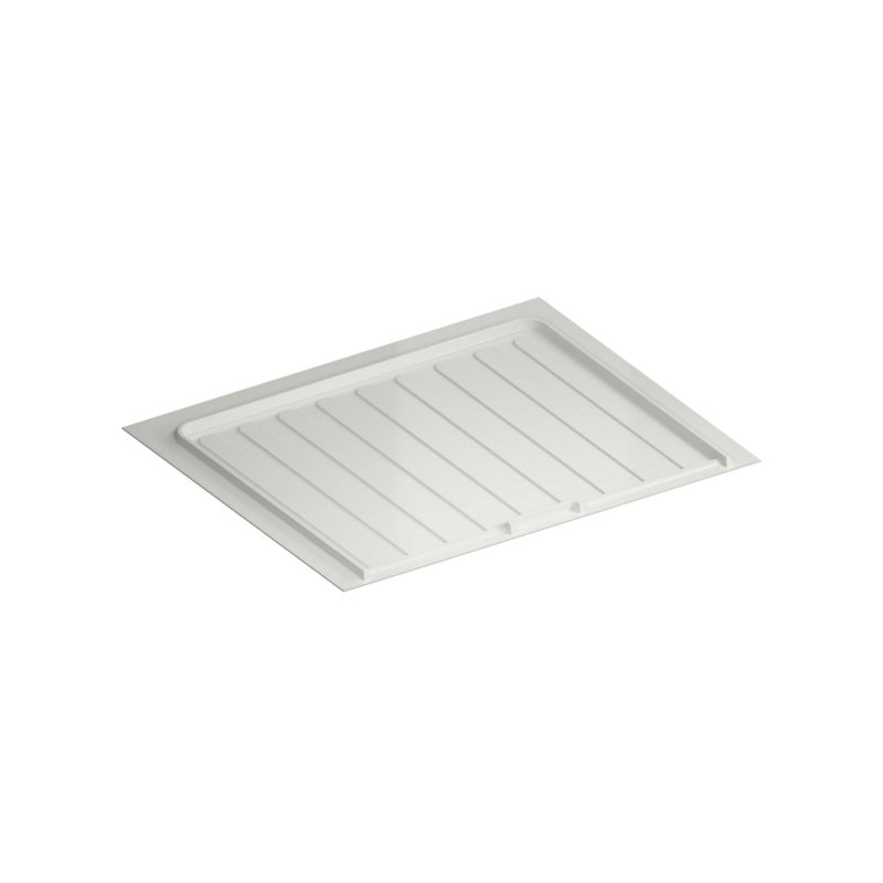 Rev-A-Shelf Sink Base Drip Tray for 27" and 30" Cabinets, White