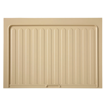 Rev-A-Shelf Sink Base Drip Tray for 27" and 30" Cabinets, Almond