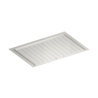 Rev-A-Shelf Sink Base Drip Tray for 33" and 36" Cabinets, White