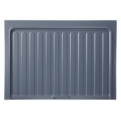 Rev-A-Shelf Sink Base Drip Tray for 33" and 36" Cabinets, Silver