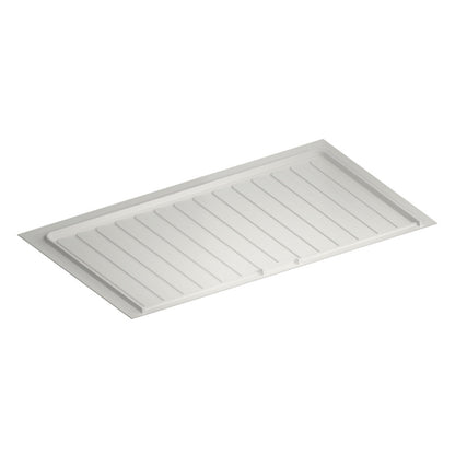 Rev-A-Shelf Sink Base Drip Tray for 39" and 42" Cabinets, White