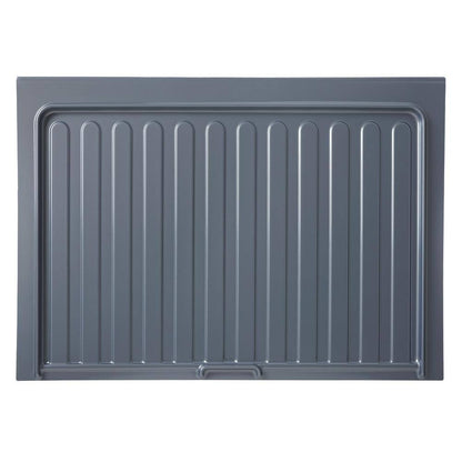 Rev-A-Shelf Sink Base Drip Tray for 39" and 42" Cabinets, Silver