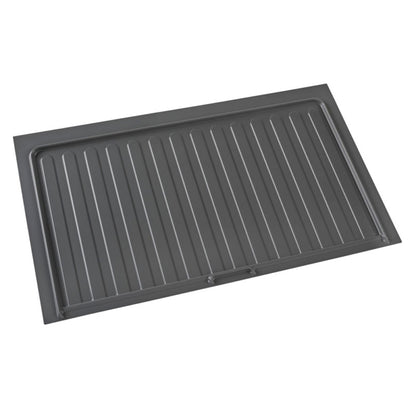 Rev-A-Shelf Sink Base Drip Tray for 39" and 42" Cabinets, Orion Gray