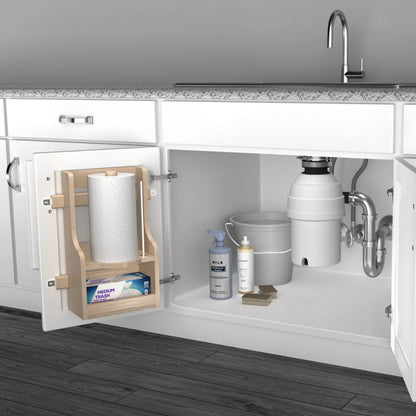 Rev-A-Shelf Sink Base Paper Towel Holder