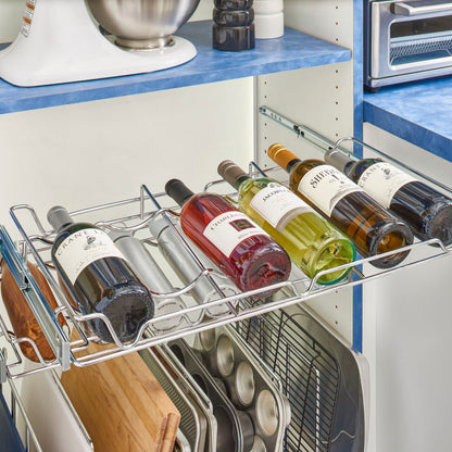 Rev-A-Shelf Sliding Wine Racks