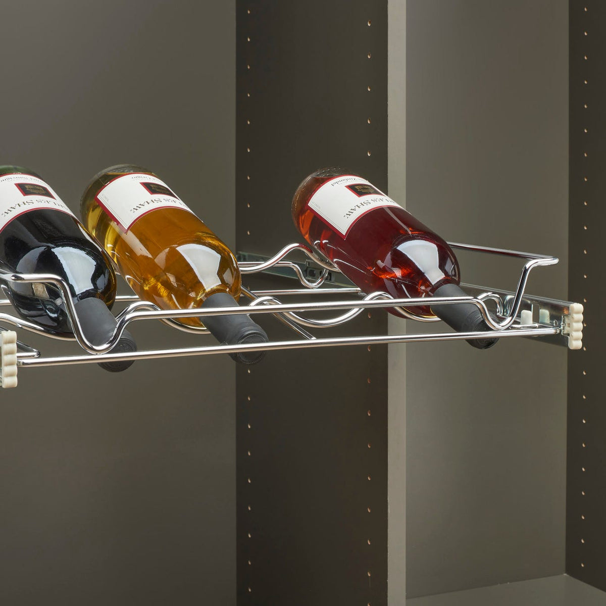 Rev-A-Shelf Sliding Wine Racks