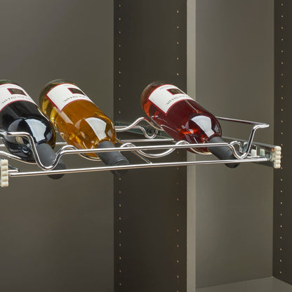 Rev-A-Shelf Sliding Wine Racks