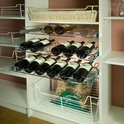 Rev-A-Shelf Sliding Wine Racks