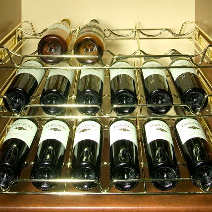 Rev-A-Shelf Sliding Wine Racks