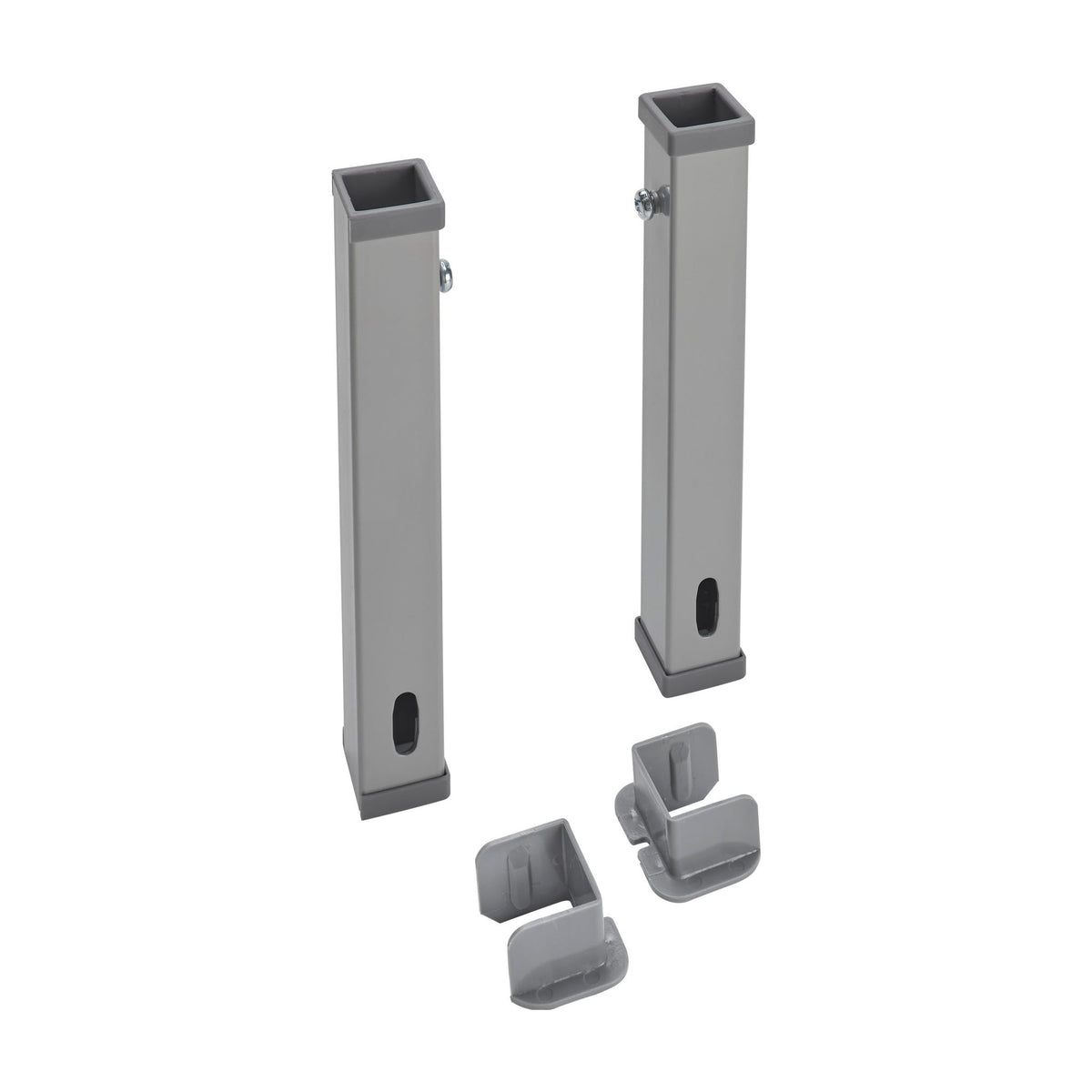Rev-A-Shelf Solid Bottom Pantry Pullout, 1.07"