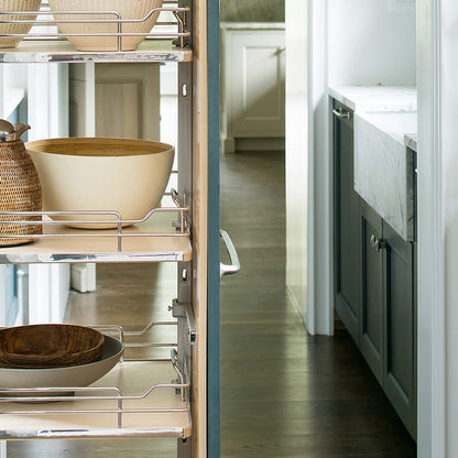 Rev-A-Shelf Solid Bottom Pantry Pullout
