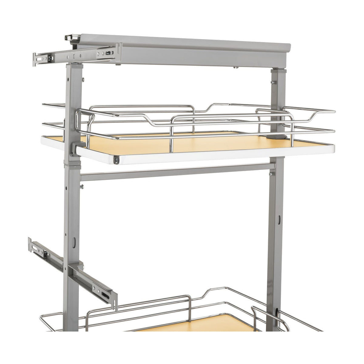 Rev-A-Shelf Solid Bottom Pantry Pullout