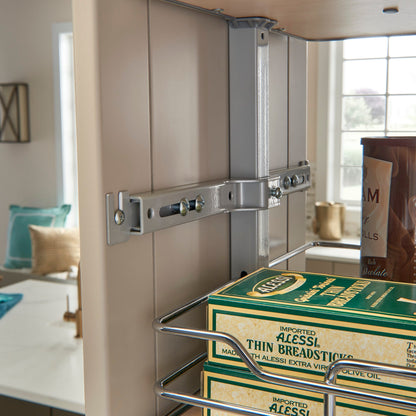 Rev-A-Shelf Solid Bottom Pantry Pullout