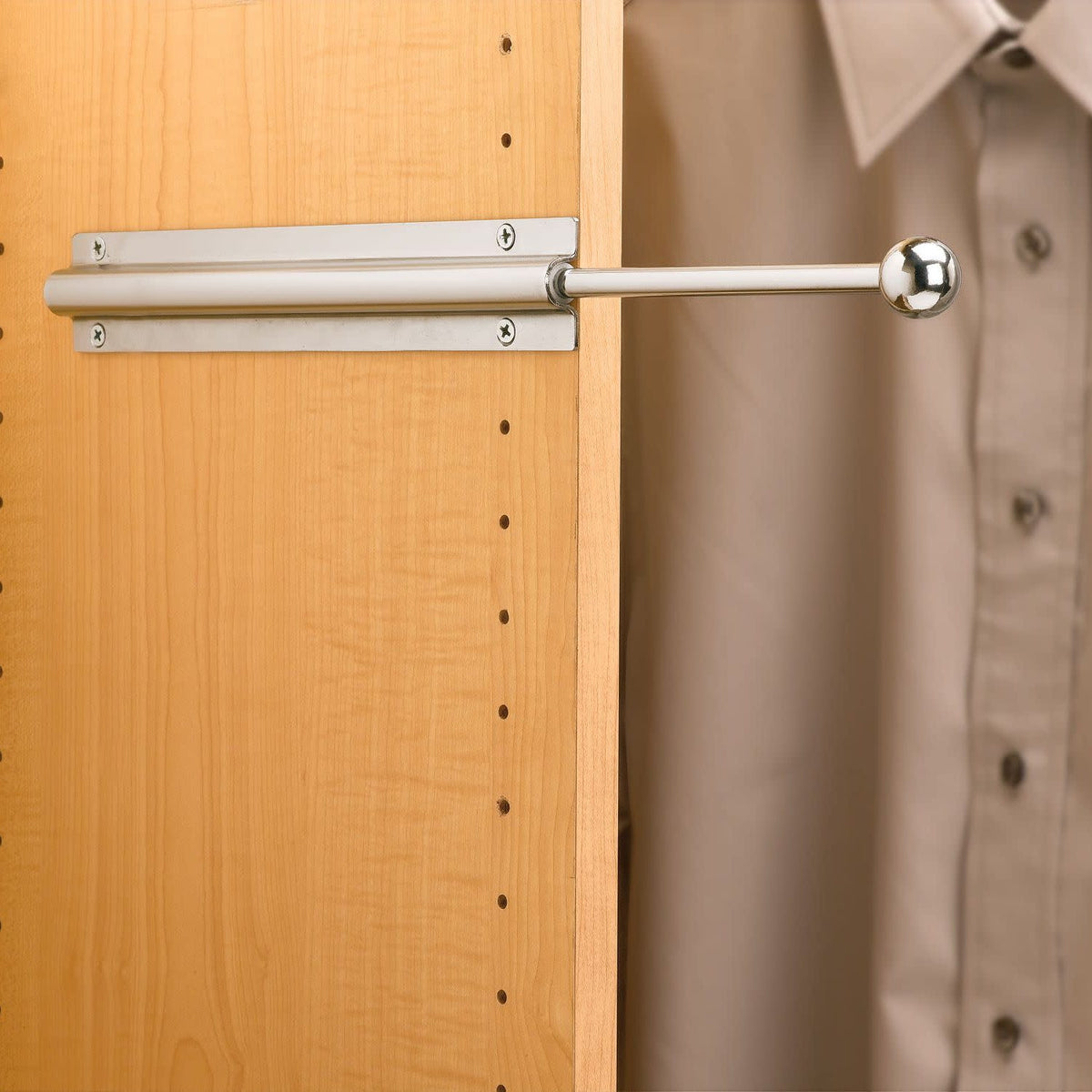 Rev-A-Shelf Standard Valet Rod