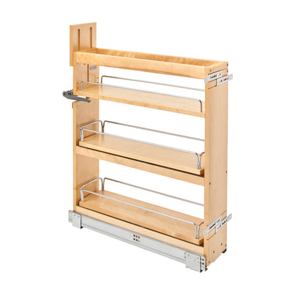 Rev-A-Shelf Swivel Shelf Pullout, 5"