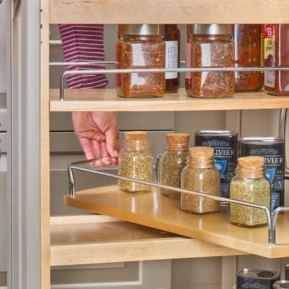 Rev-A-Shelf Swivel Shelf Pullout