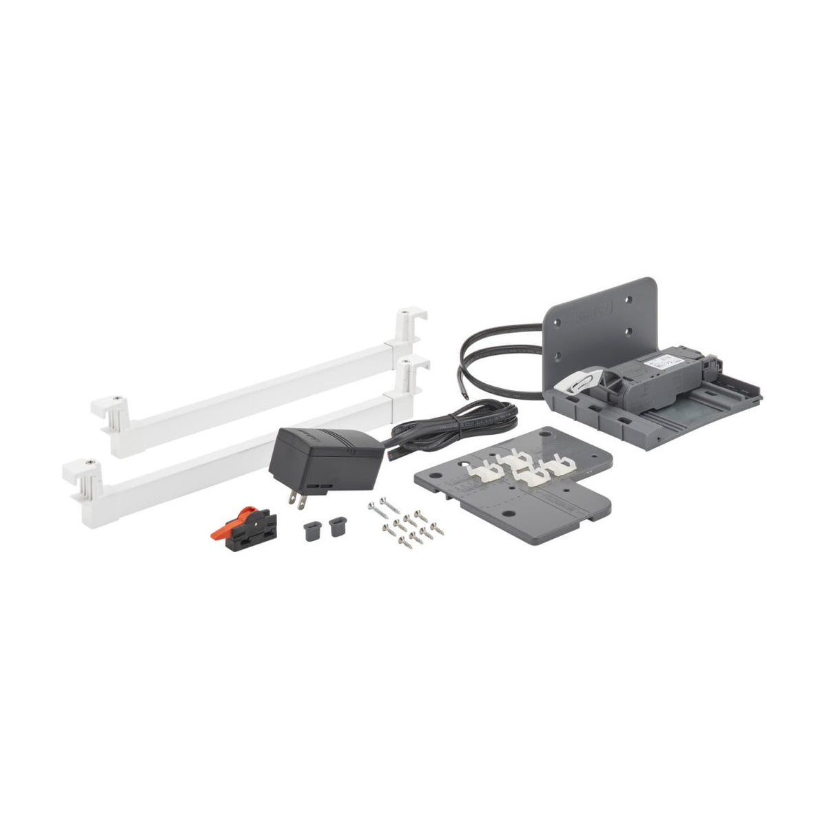 Rev-A-Shelf TANDEMBOX Bottom Mount Waste Container with Servo-Drive