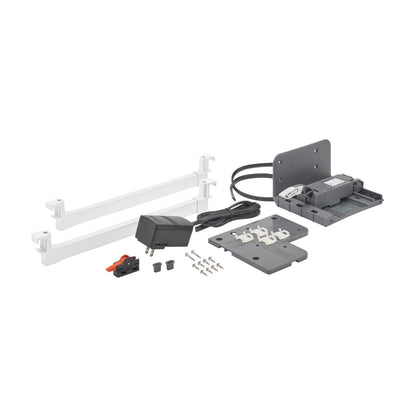 Rev-A-Shelf TANDEMBOX Bottom Mount Waste Container with Servo-Drive