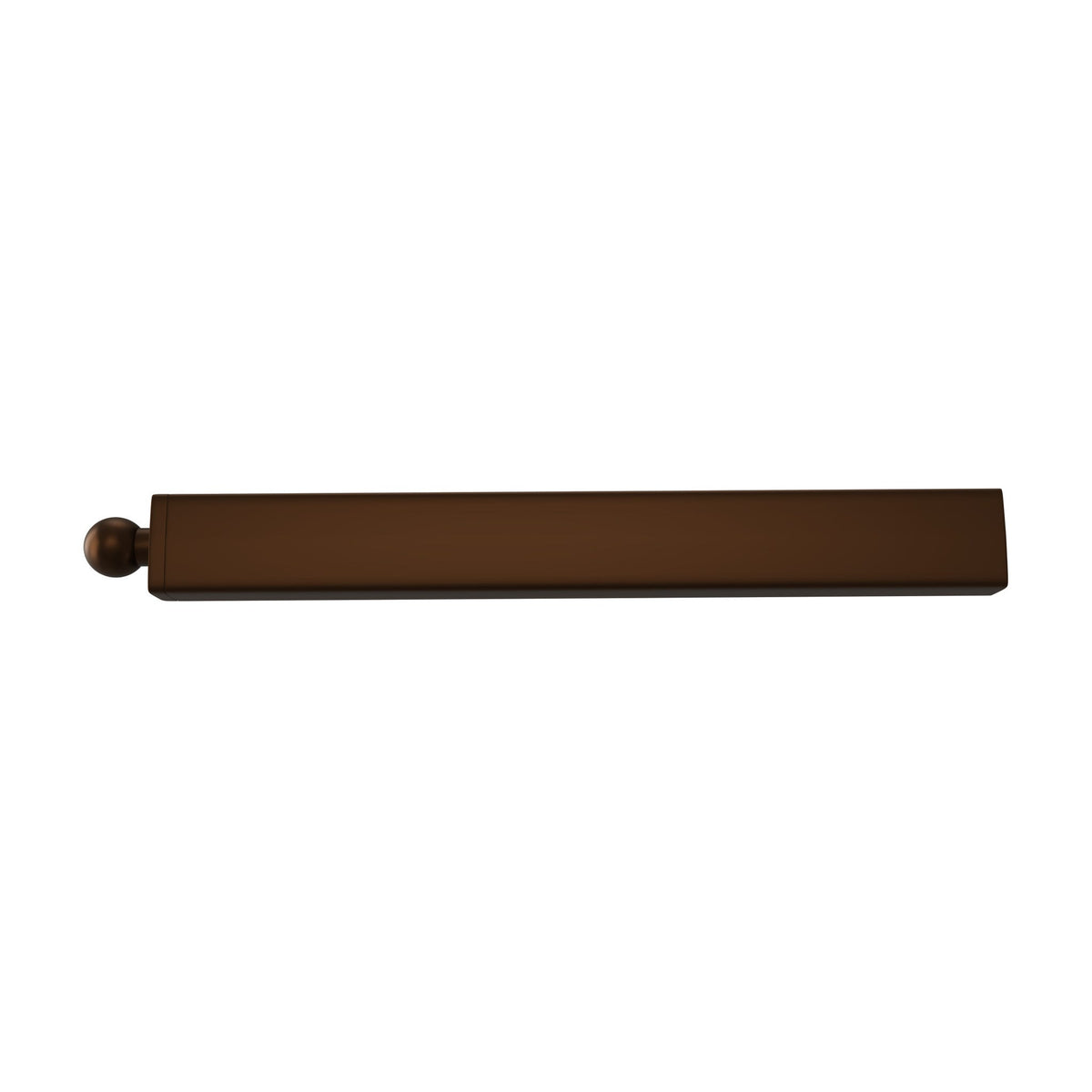 Rev-A-Shelf Telescoping Valet Rod, Bronze, 14"
