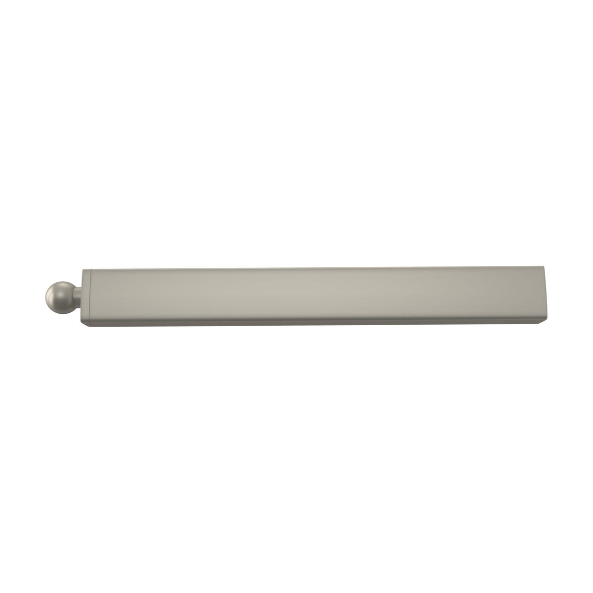 Rev-A-Shelf Telescoping Valet Rod, Satin Nickel, 14"