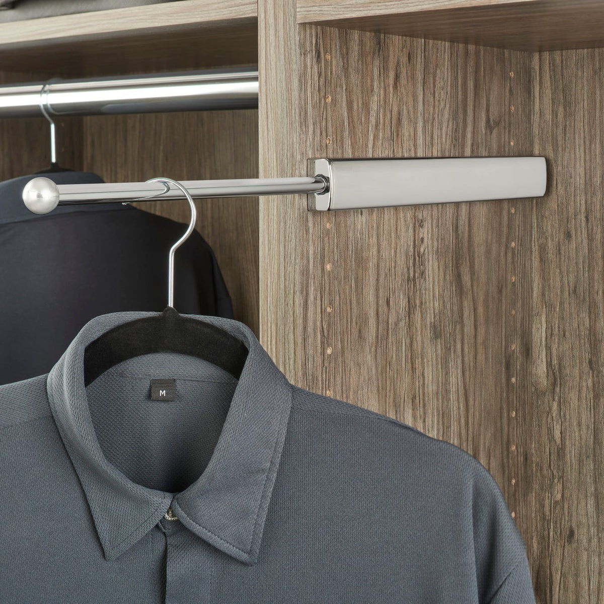 Rev-A-Shelf Telescoping Valet Rod