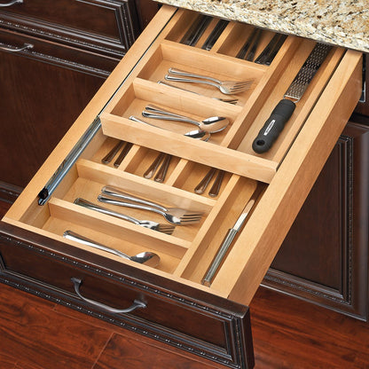 Rev-A-Shelf Tiered Cutlery Drawer