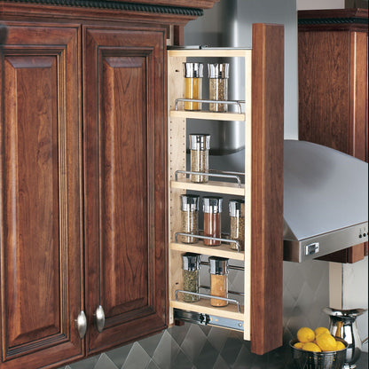 Rev-A-Shelf Tiered Wall Filler