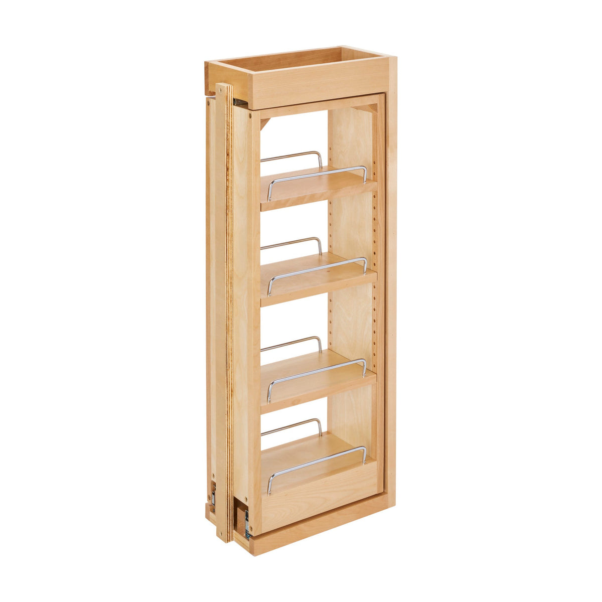 Rev-A-Shelf Tiered Wall Filler, 6"